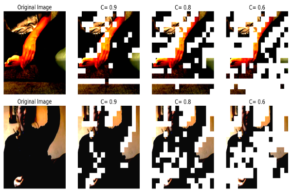 Mixture of Nested Experts teaser
